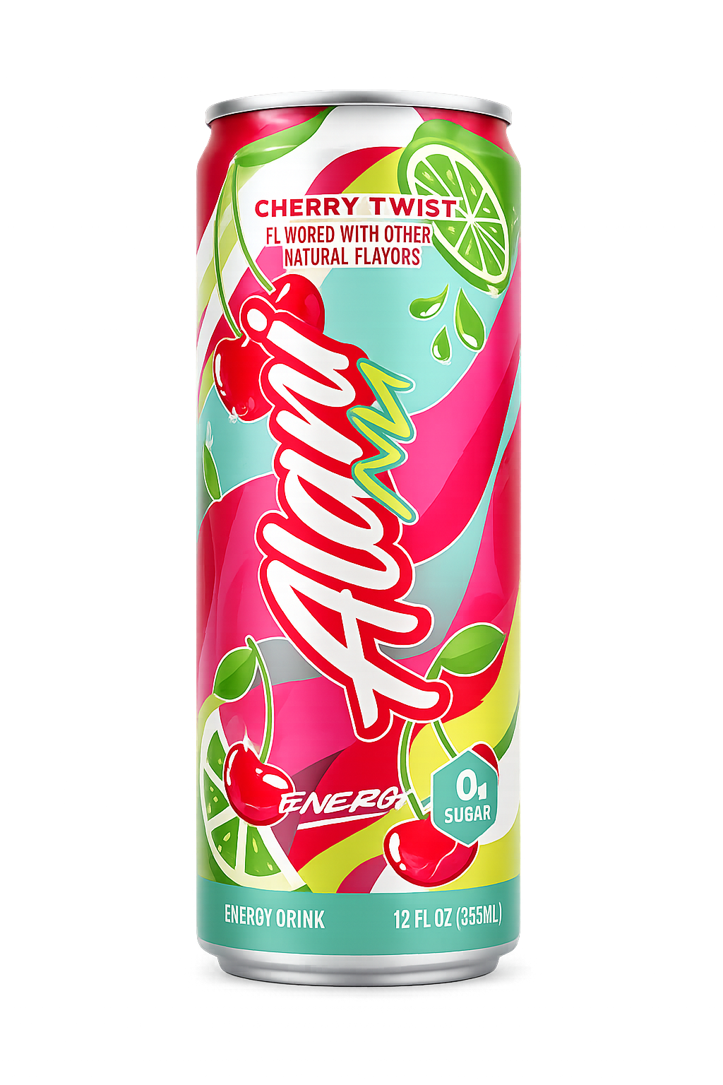 Alani Nu Cherry Twist