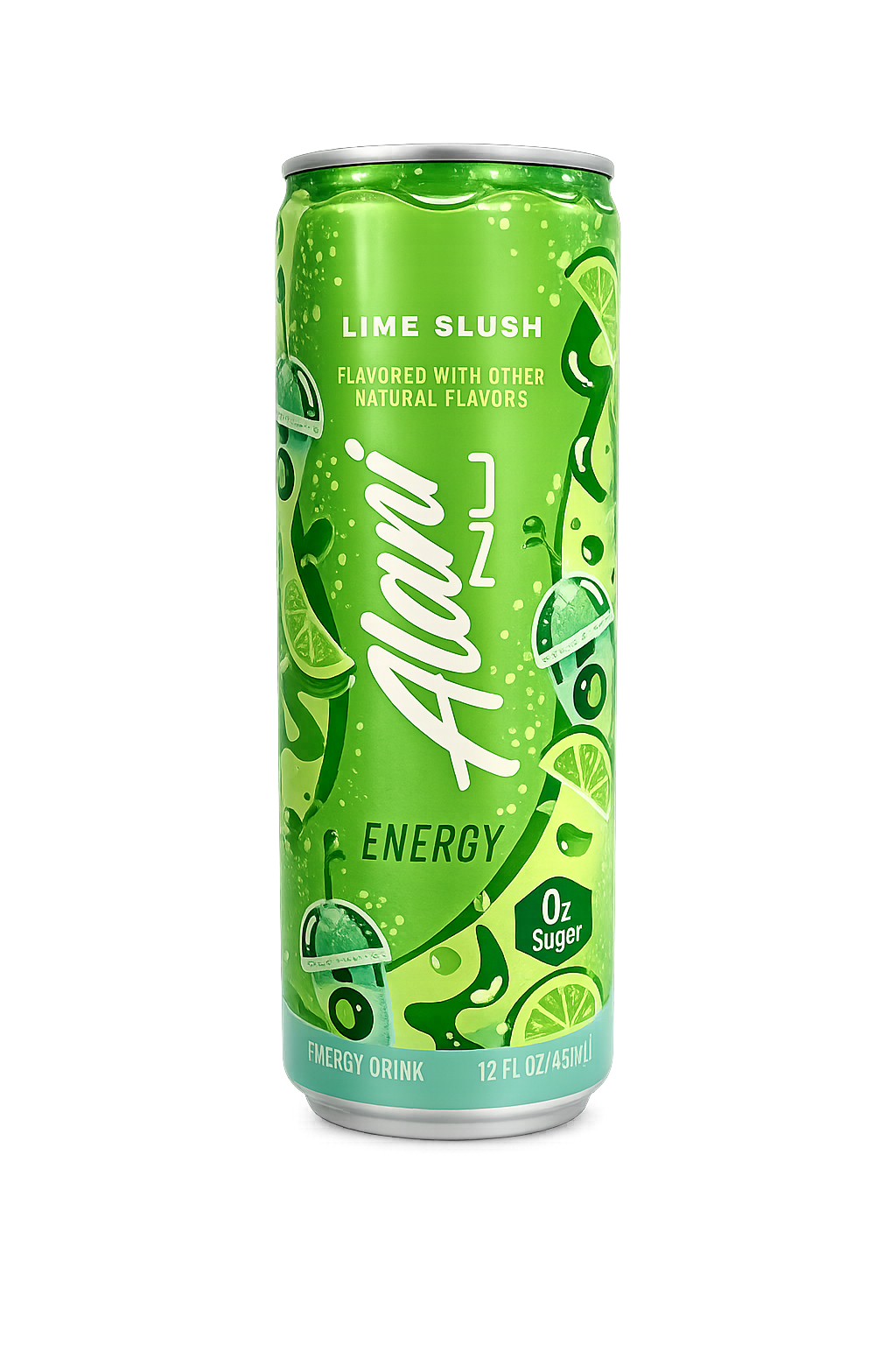 Alani Nu Lime Slush