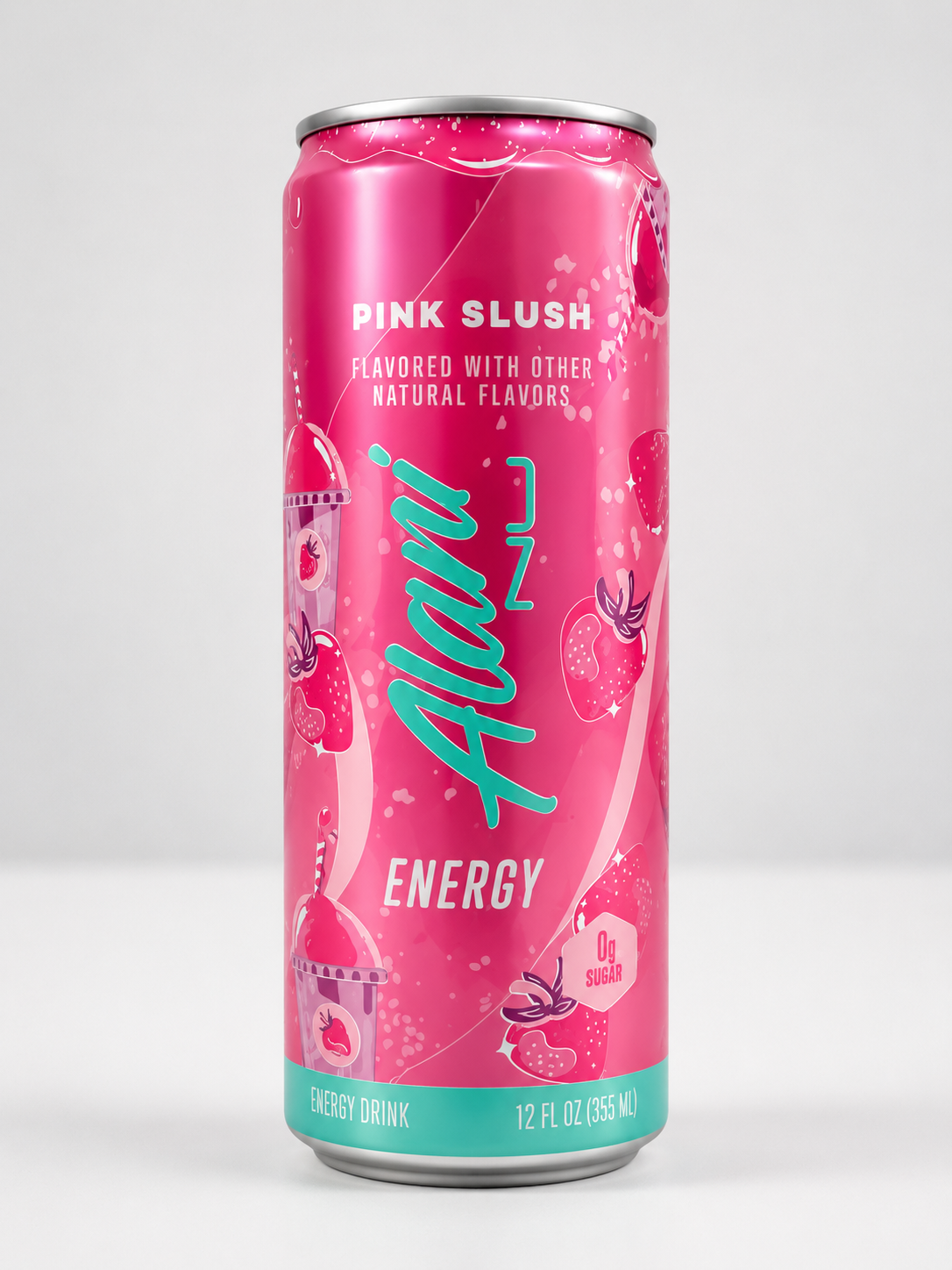 Alani Nu Pink Slush