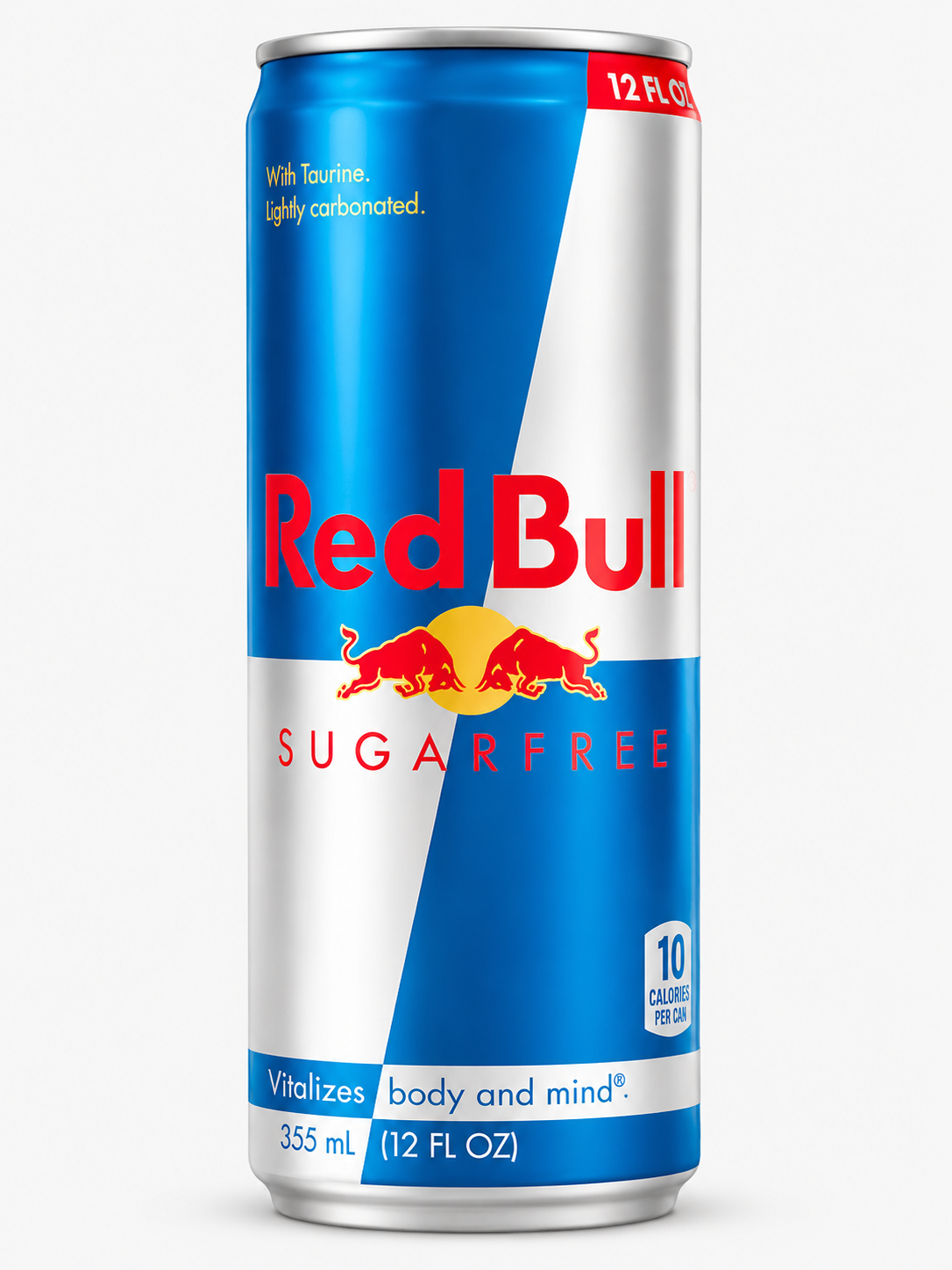 Red Bull Sugar Free