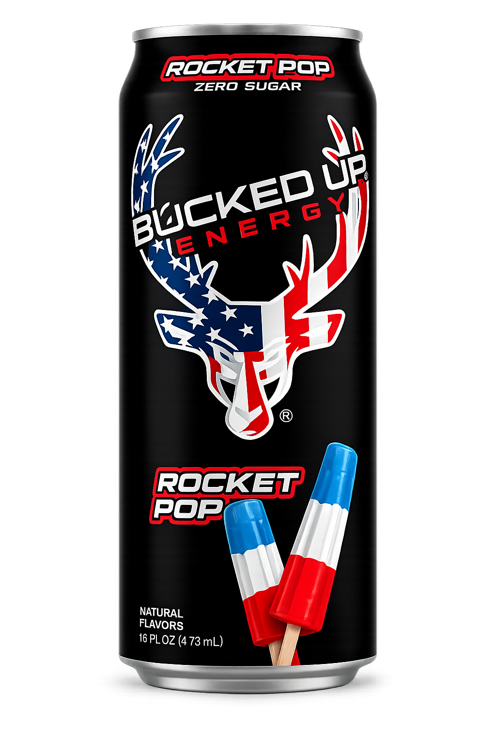 Bucked Up Rocket Pop