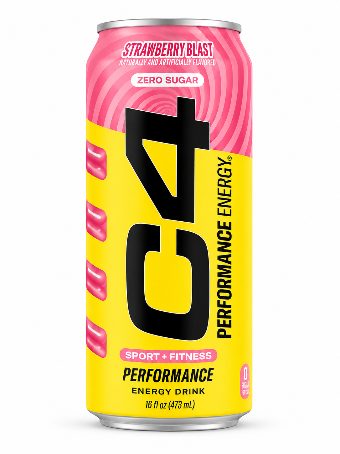 C4 Strawberry Blast