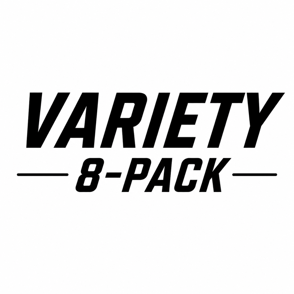 FNG - 8 Pack Variety
