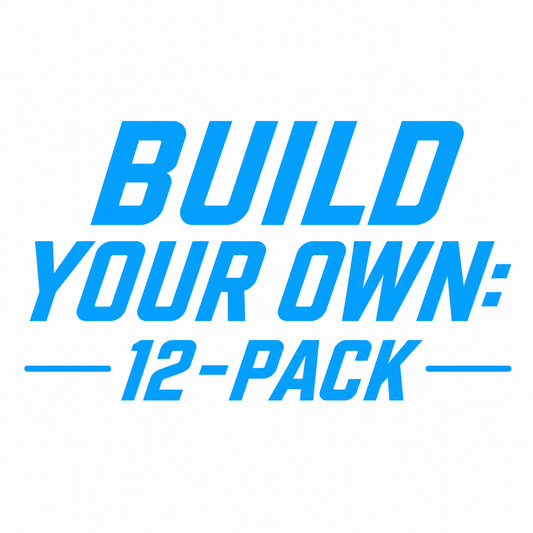 Build Your Own: 12-Pack