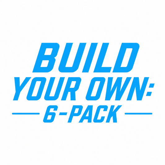 Build Your Own: 6-Pack