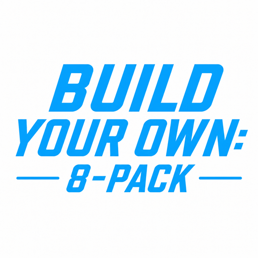 Build Your Own: 8-Pack