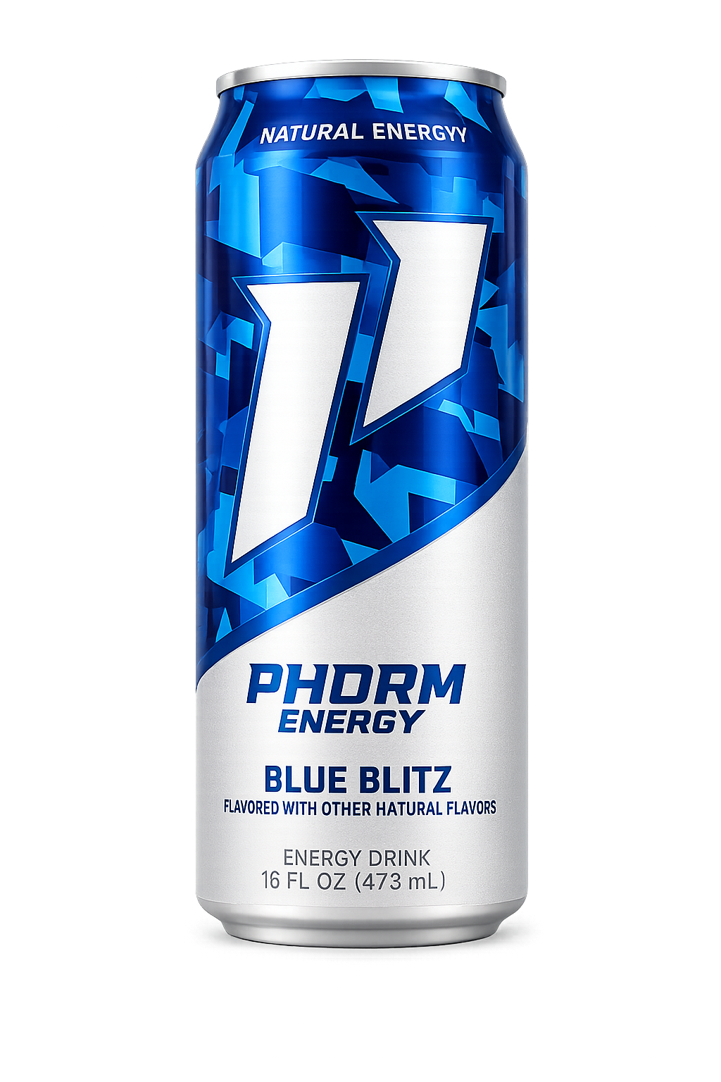 1st Phorm Blue Blitz