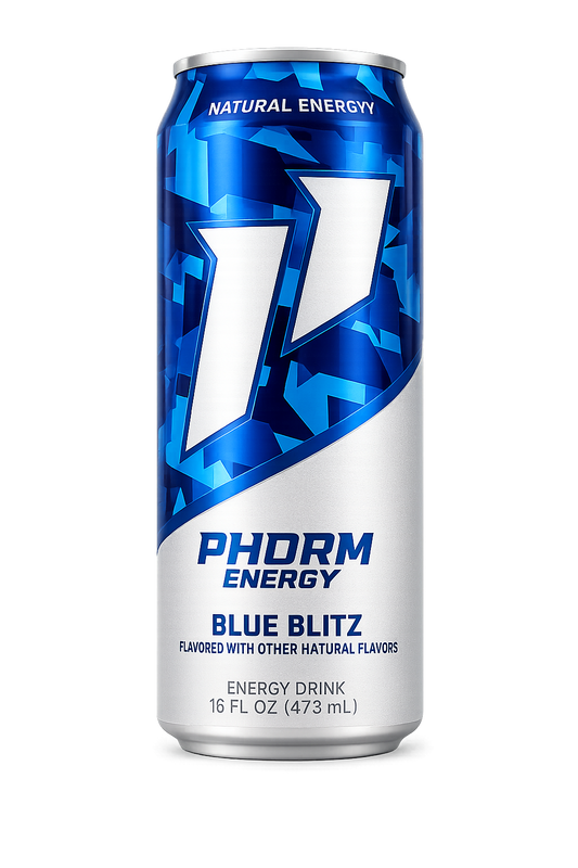 1st Phorm Blue Blitz