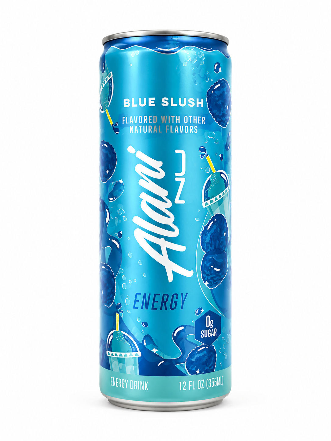 Alani Nu Blue Slush