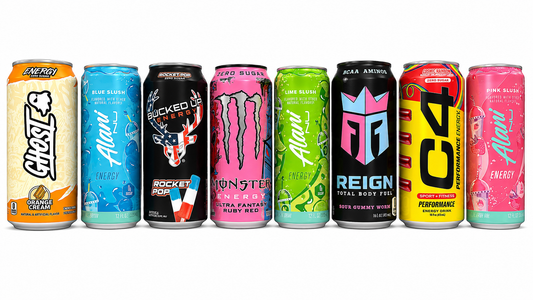 FNG Candy Rush – 8 Pack Variety