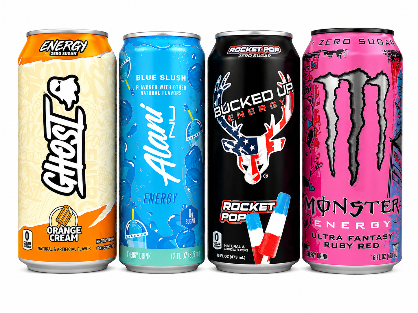 FNG Candy Rush – 8 Pack Variety