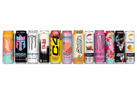 FNG Care Package – 12 Pack Variety