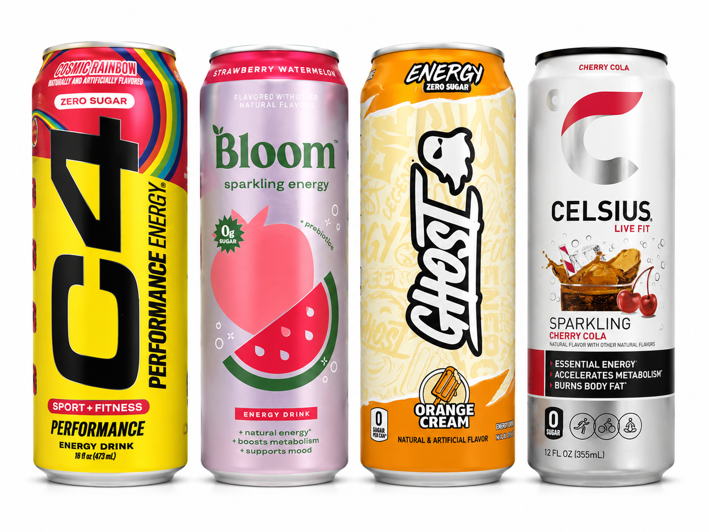FNG Care Package – 12 Pack Variety