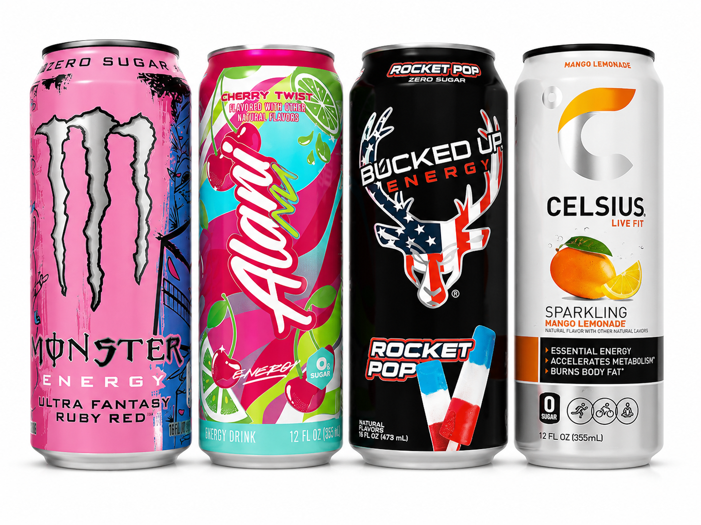 FNG Care Package – 12 Pack Variety