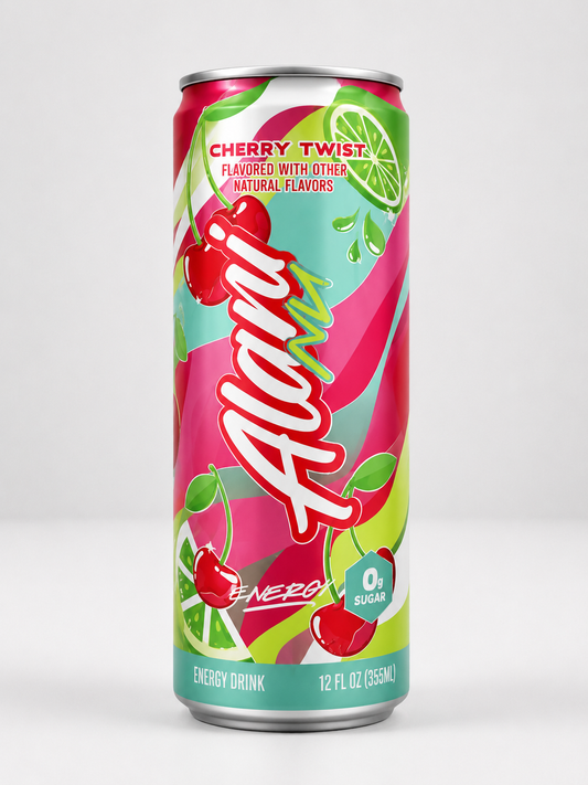 Alani Nu Cherry Twist