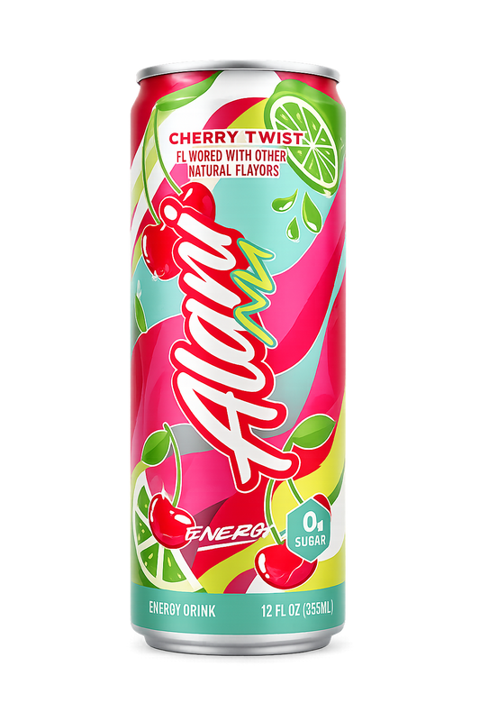Alani Nu Cherry Twist