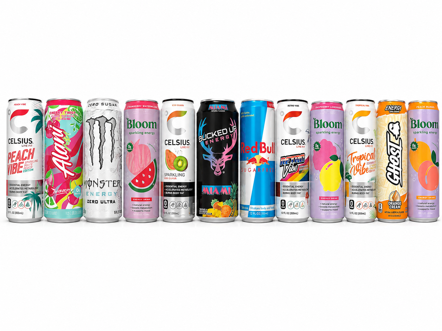FNG Cruise Control – 12 Pack Variety