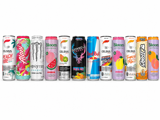 FNG Cruise Control – 12 Pack Variety