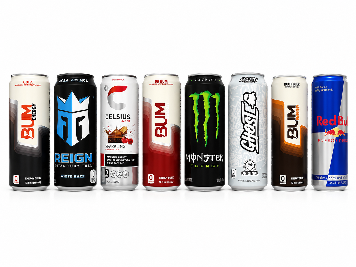 FNG Classic Throwback – 8 Pack Variety