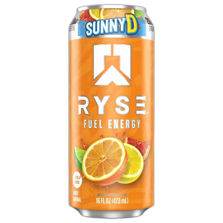 Ryse Sunny D