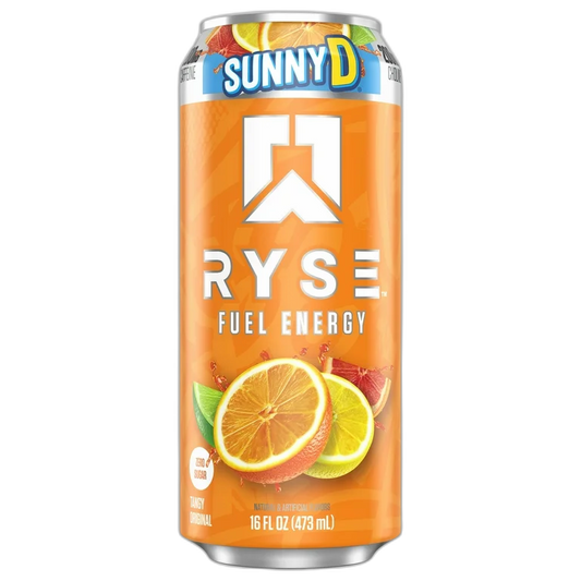 Ryse Sunny D