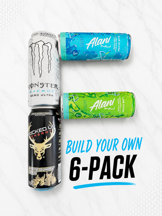 Build Your Own: 6-Pack