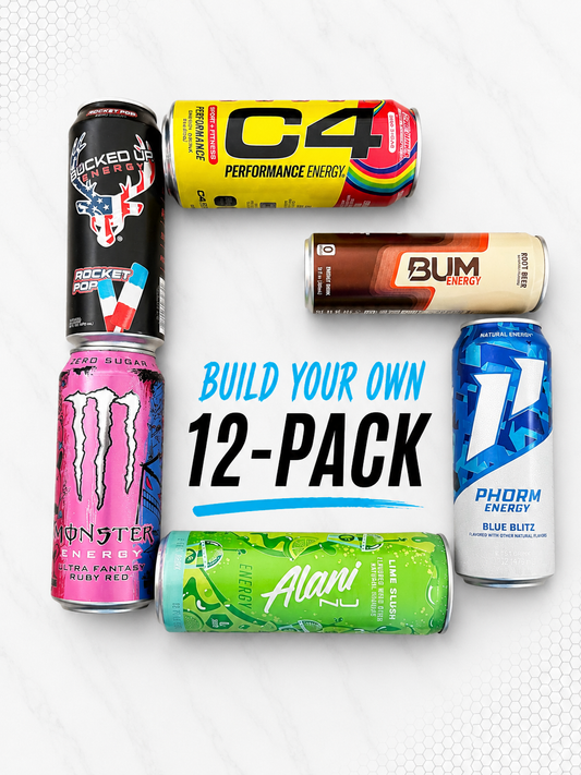 Build Your Own: 12-Pack