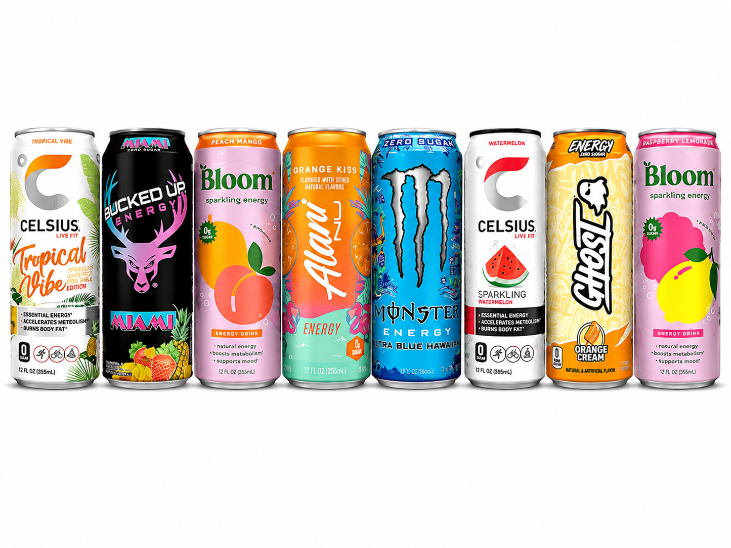 FNG Island Escape – 8 Pack Variety