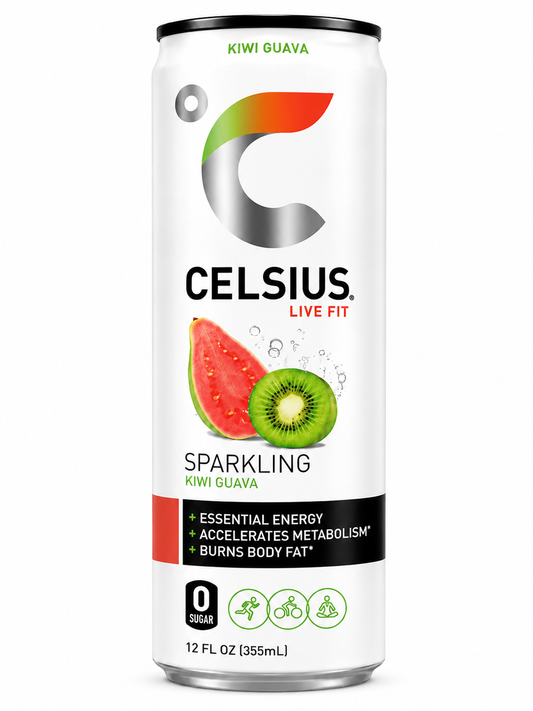 Celsius Kiwi Guava