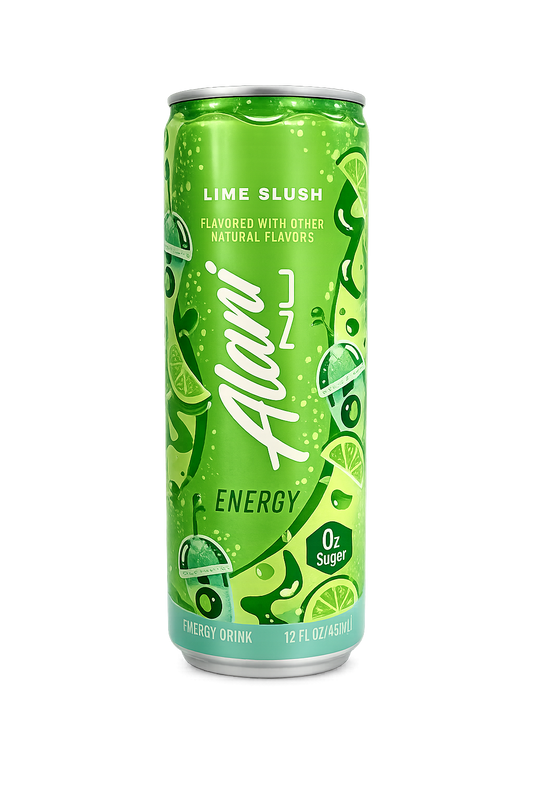 Alani Nu Lime Slush