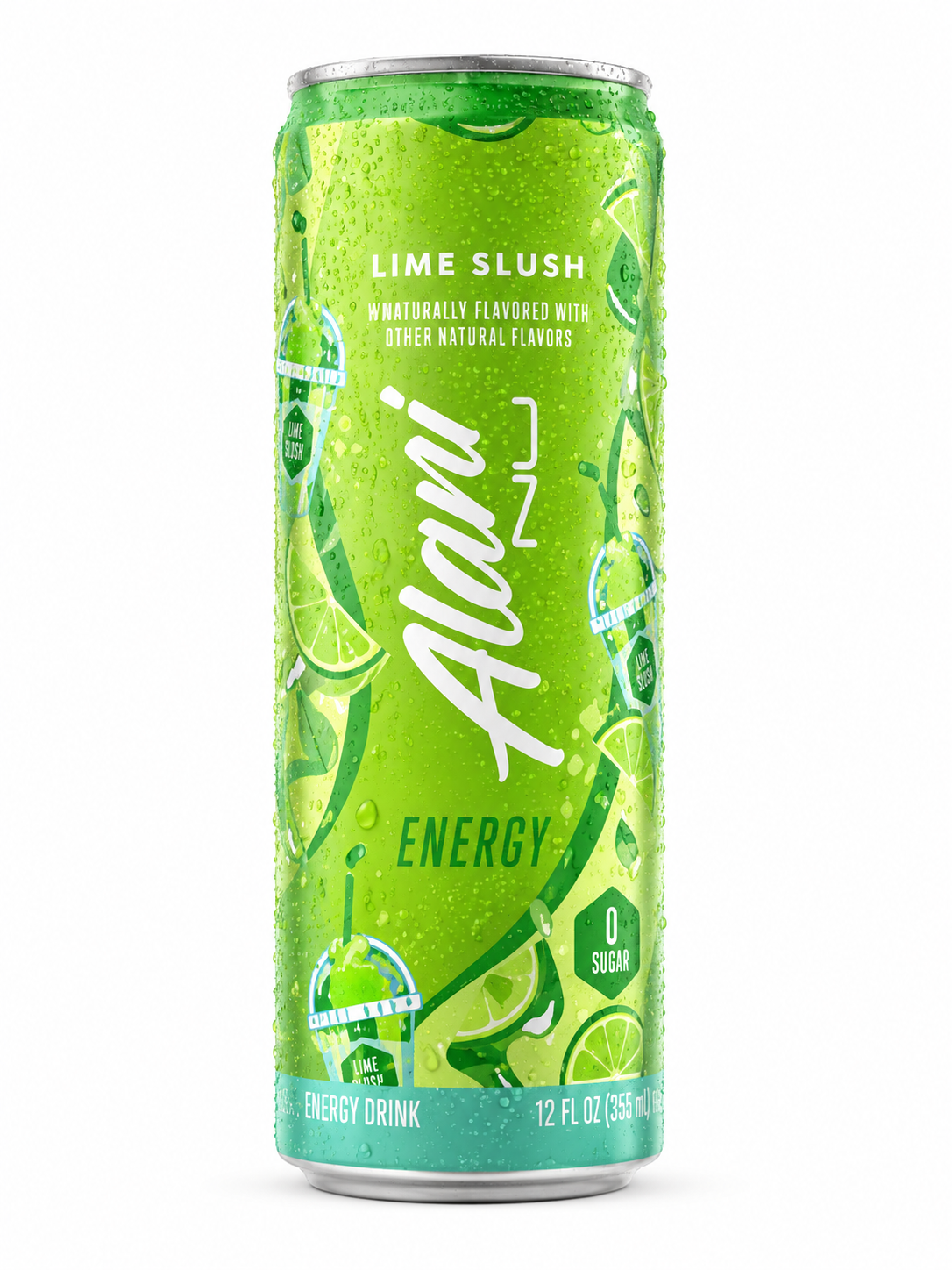 Alani Nu Lime Slush