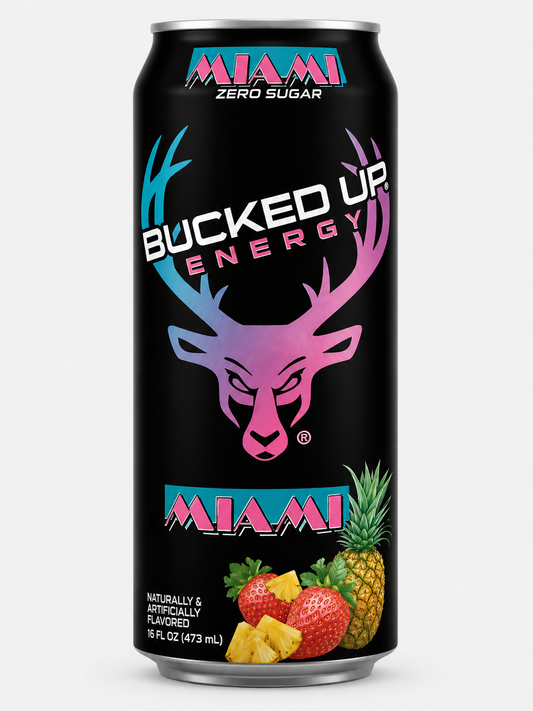Bucked Up Miami