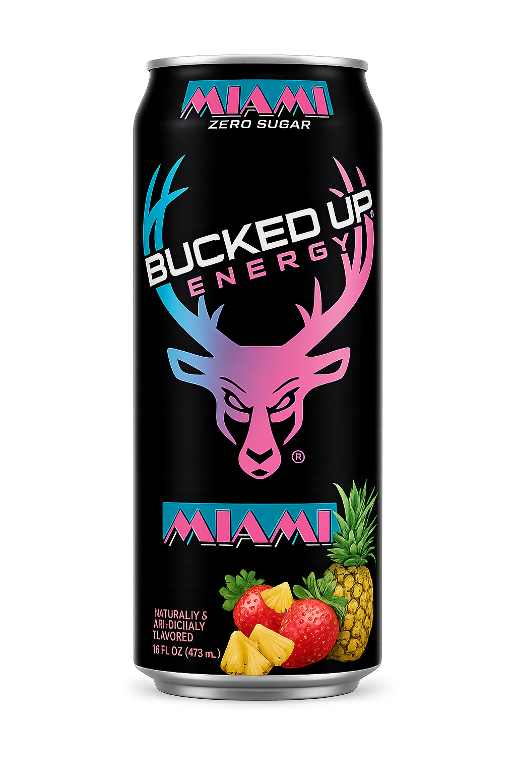 Bucked Up Miami