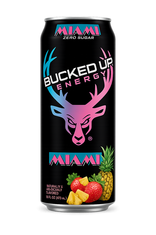 Bucked Up Miami