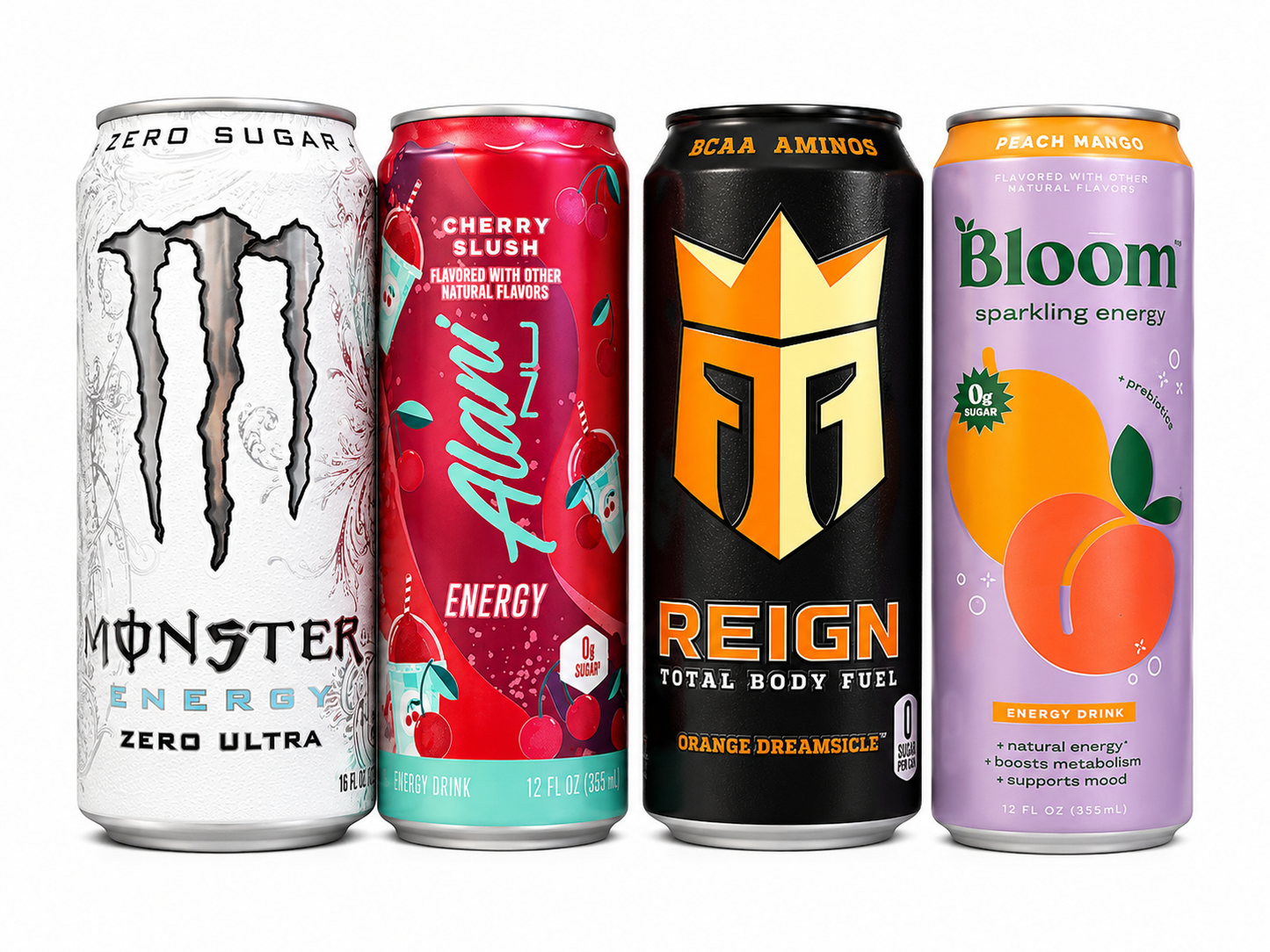 FNG Mission Essential – 12 Pack Variety