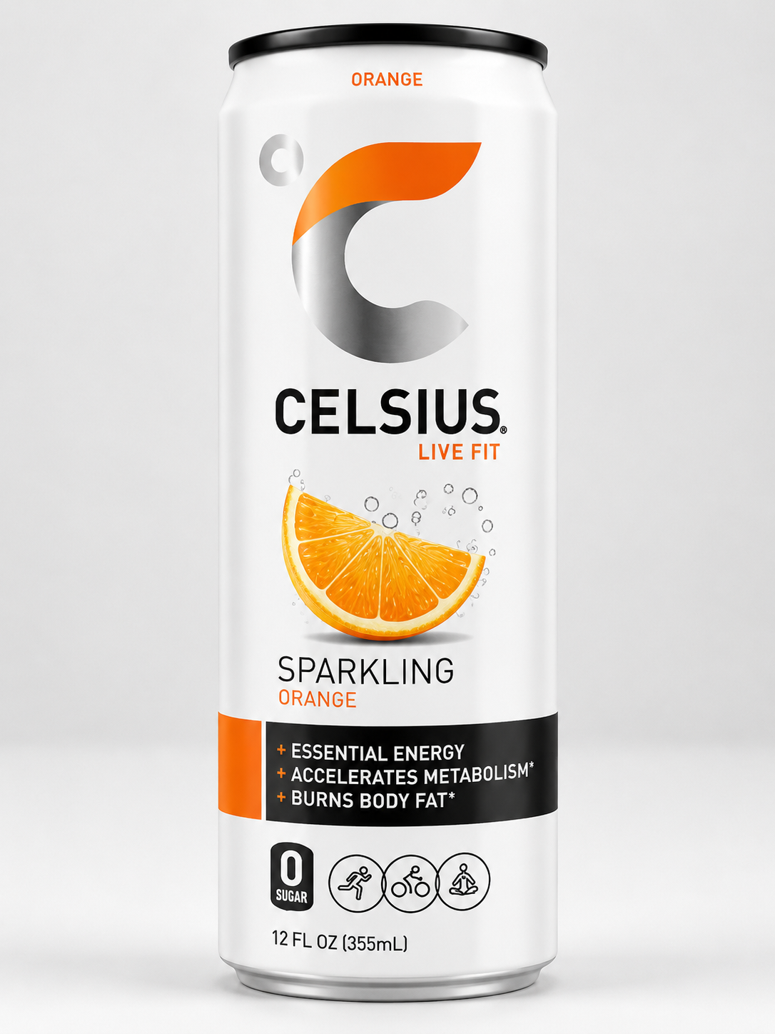 Celsius Orange