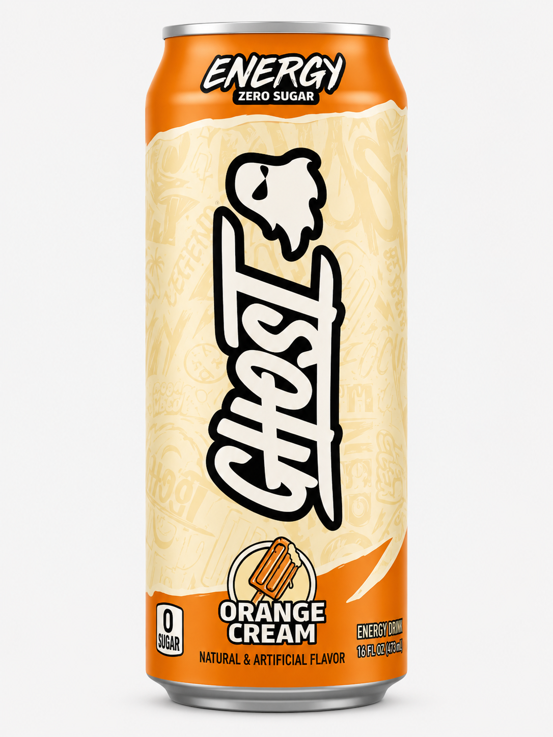 Ghost Orange Cream