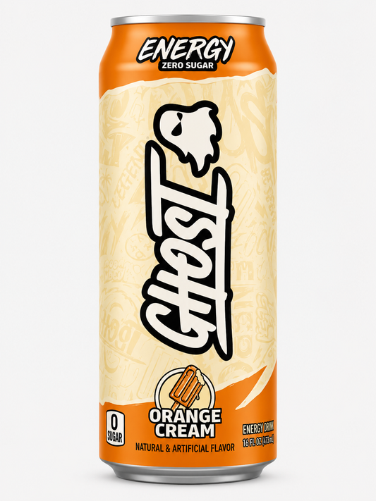 Ghost Orange Cream