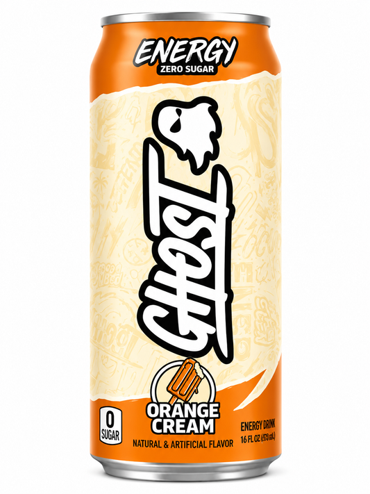 Ghost Orange Cream