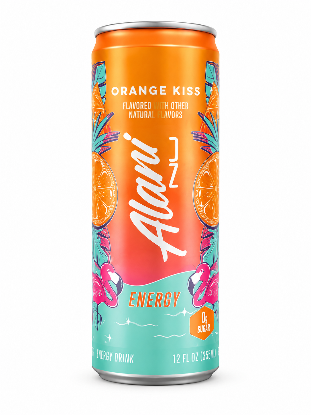 Alani Nu Orange Kiss