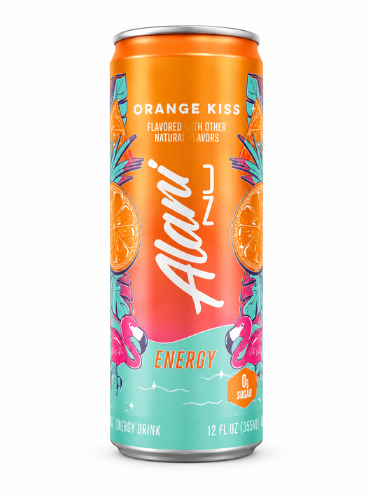 Alani Nu Orange Kiss