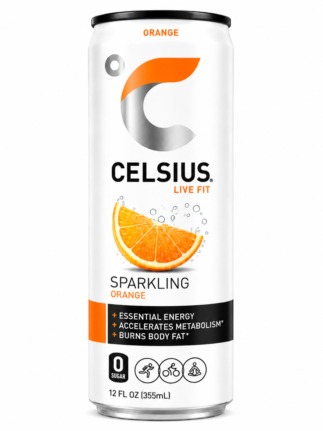 Celsius Orange