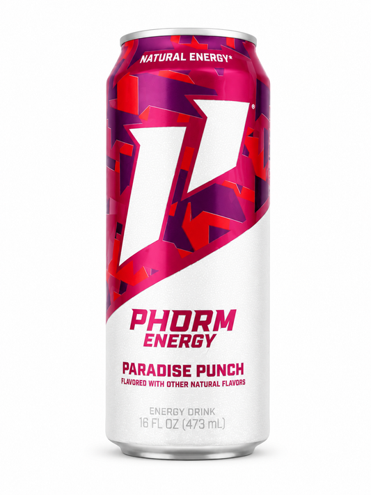 1st Phorm Paradise Punch