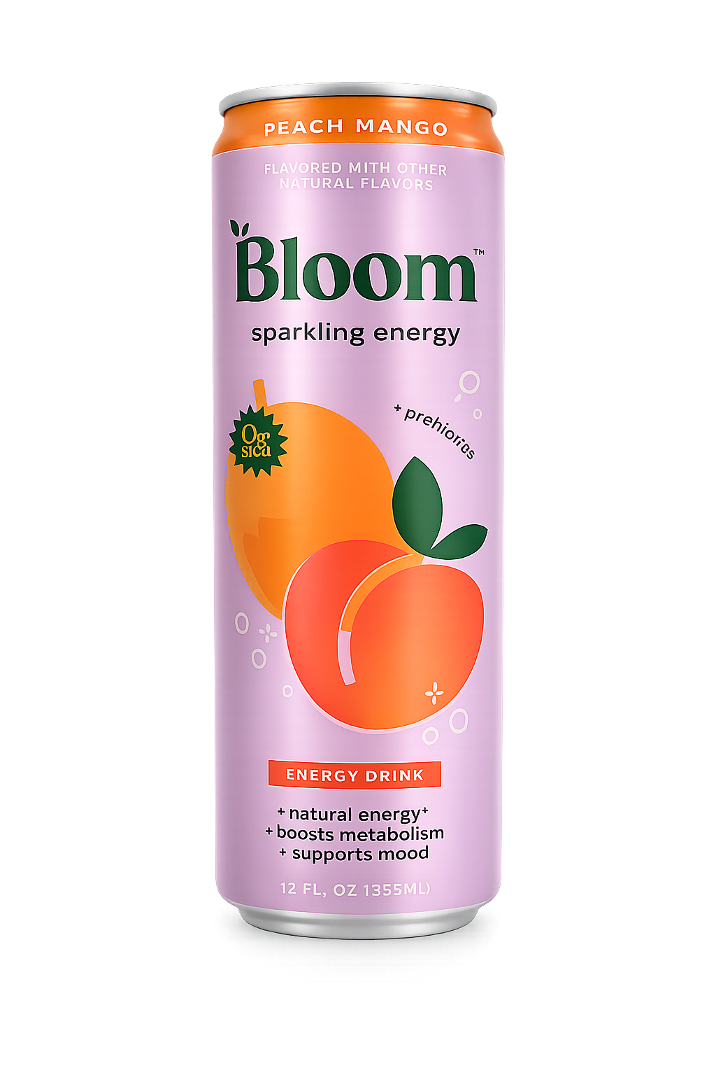 Bloom Peach Mango