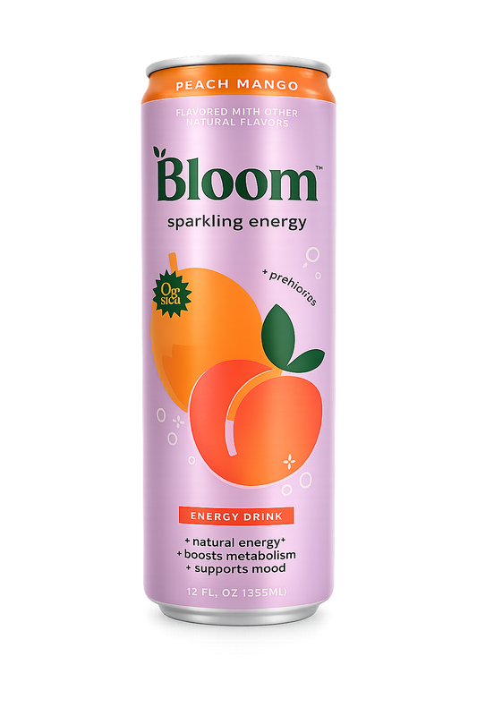 Bloom Peach Mango