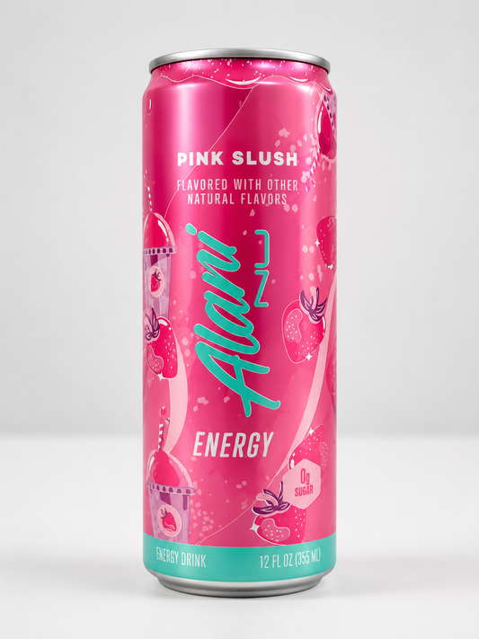 Alani Nu Pink Slush