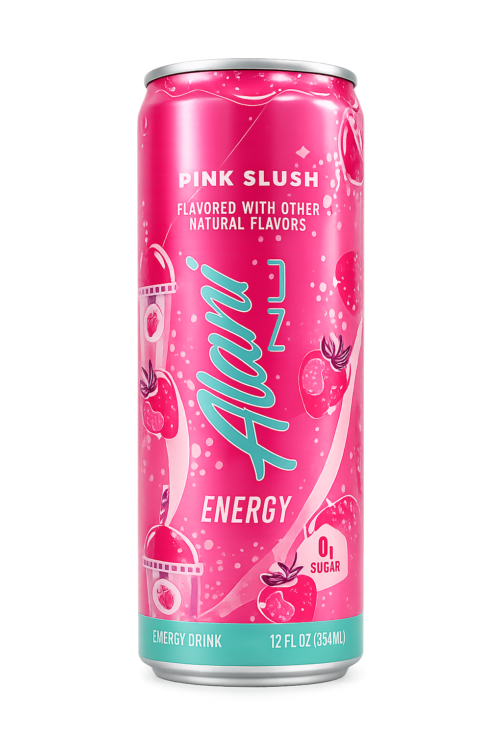 Alani Nu Pink Slush