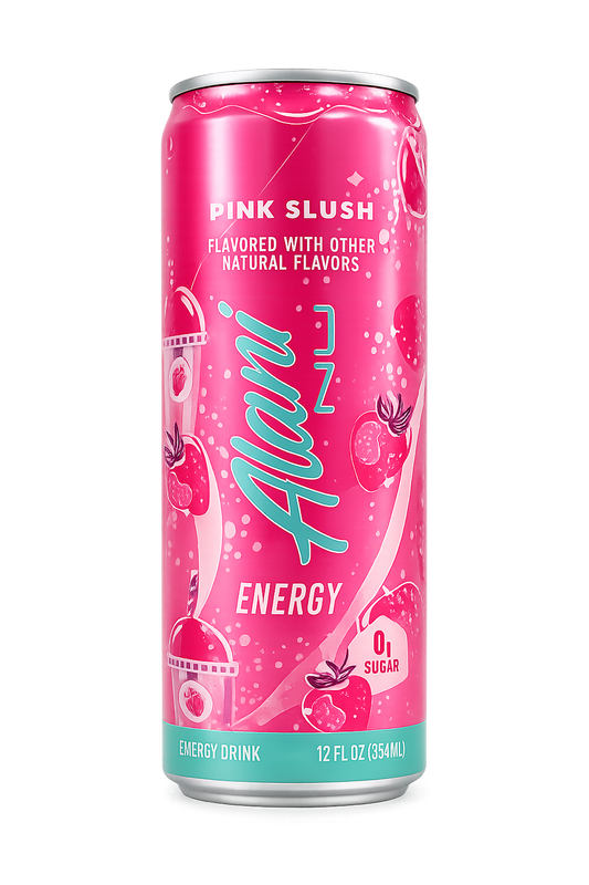 Alani Nu Pink Slush