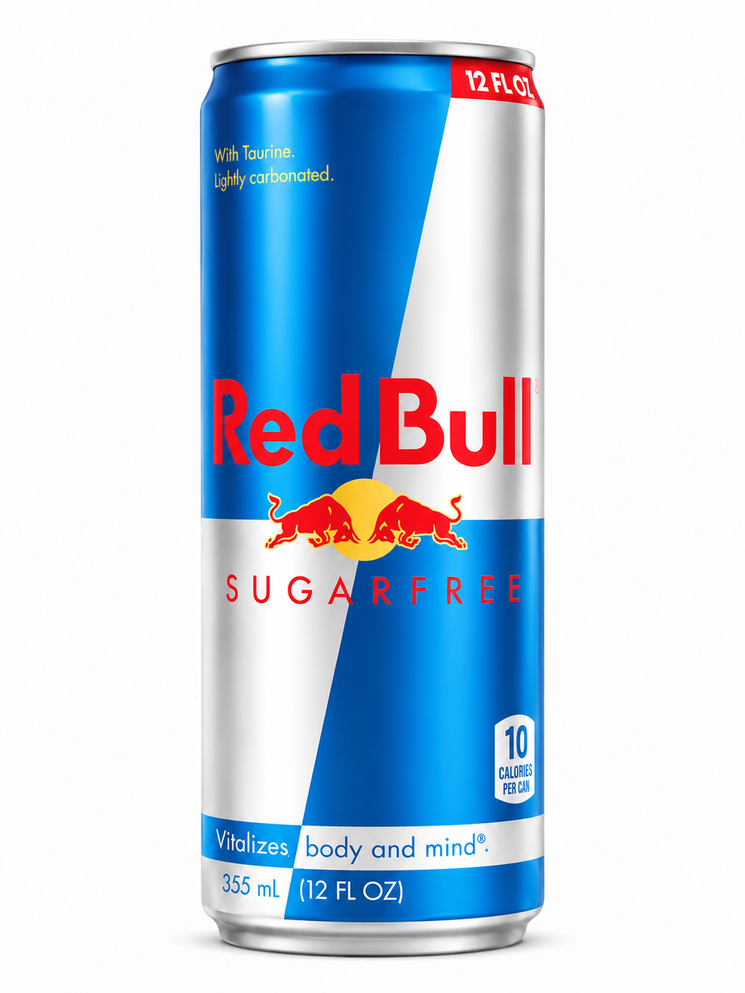 Red Bull Sugar Free