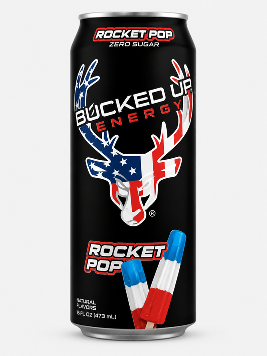 Bucked Up Rocket Pop